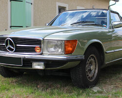 1978 Mercedes-Benz 280SL - Available for immediate purchase