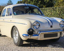1963 Renault Dauphine 1093 - Available for immediate purchase