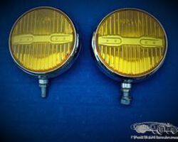 headlights Siem new old stock