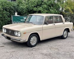 Lancia - Fulvia Berlina 1300 S2