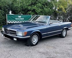 Mercedes Benz 350 SL (R107)