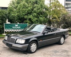Mercedes Benz Classe E 200 V16 Cabriolet