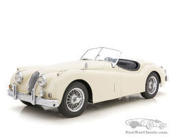 1956 Jaguar XK140 MC Roadster