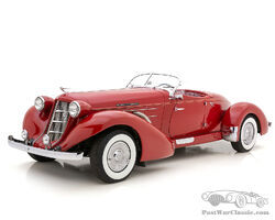 1970 Auburn 866 Speedster