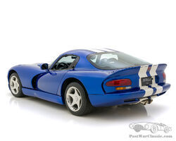1996 Dodge Viper GTS Coupe
