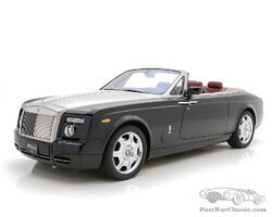 2009 Rolls-Royce Phantom DHC