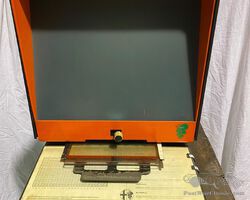 Alfa Romeo Dealer 'Copex brand Microfiche reader'