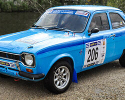 Rally prepared 1974 Ford Escort 1300 GT Mk1 | Available for immediate purchase - Price 30,750 €