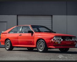 1983 Audi Ur-quattro