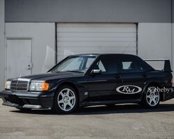 1990 Mercedes-Benz 190 E 2.5-16 Evolution II
