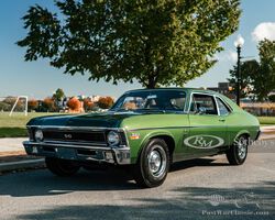 1970 Chevrolet Nova SS