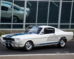 1965 Shelby GT350