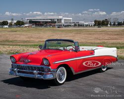 1956 Chevrolet Bel Air Convertible
