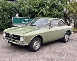 Alfa Romeo GT Junior 1600 (115.03)