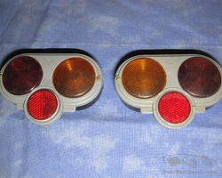 for sale two Leart tail lights
