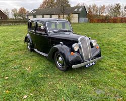 Standard Flying Twelve / 1946