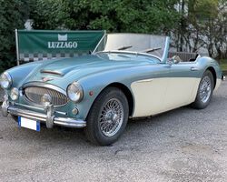 Austin Healey 3000 MKII BT7