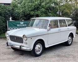 Fiat 1100 D