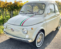 1967 Fiat 500 F | LeBolide Auction | Ending December 4, 2020 - 11.30