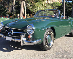 1962 Mercedes-Benz 190SL - available for immediate purchase