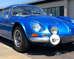 1974 Alpine Renault A110 1600SC - Available for immediate purchase