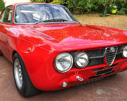 1973 Alfa Romeo 2000 GT Veloce - Available for immediate purchase