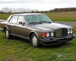 1990 Bentley Turbo R - Available for immediate purchase