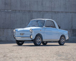 Autobianchi Bianchina Trasformabile