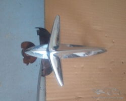 Bonnet catch and pull handle for 1952 English Ford Prefect