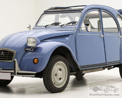 1986 Citroën 2CV | LeBolide Auction | Ending December 7, 2020 - 11.30