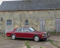 1985 Rolls-Royce Silver Spirit Saloon | Bonhams MPH December Auction | 11 Dec 2020
