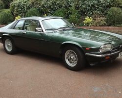 1988 Jaguar XJ-S V12 HE Auto Coupé | Bonhams MPH December Auction | 11 Dec 2020