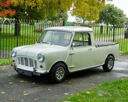 1976 Mini Pickup 1,275cc | Bonhams MPH December Auction | 11 Dec 2020