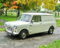 1979 Mini Van 848cc | Bonhams MPH December Auction | 11 Dec 2020