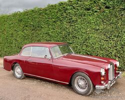 1960 Alvis TD21 Coupé | Bonhams MPH December Auction | 11 Dec 2020