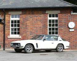 1971 Jensen Interceptor III | Bonhams MPH December Auction | 11 Dec 2020