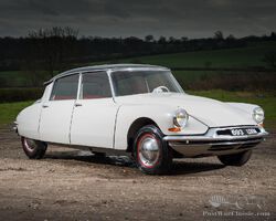 1957 Citroën DS19 Saloon | Bonhams MPH December Auction | 11 Dec 2020