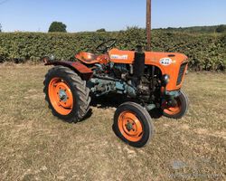 1965 Lamborghini 1R Tractor | Bonhams MPH December Auction | 11 Dec 2020