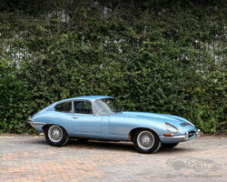1965 Jaguar E-Type Series I 4.2-Litre Coupé | Bonhams MPH December Auction | 11 Dec 2020