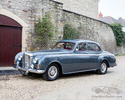 1962 Bentley S2 Continental Sports Saloon | Bonhams MPH December Auction | 11 Dec 2020