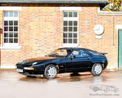 1988 Porsche 928 S4 Coupé | Bonhams MPH December Auction | 11 Dec 2020
