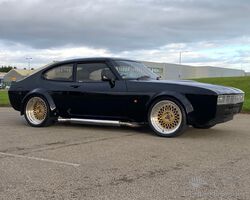 1987 Ford Capri 5.0 V8 Coyote Coupé | Bonhams MPH December Auction | 11 Dec 2020