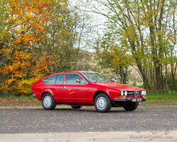 1977 Alfa Romeo Alfetta GTV Coupé | Bonhams MPH December Auction | 11 Dec 2020