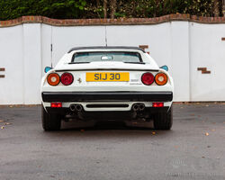 1984 Ferrari 308 GTS QV Targa Coupé | Bonhams MPH December Auction | 11 Dec 2020