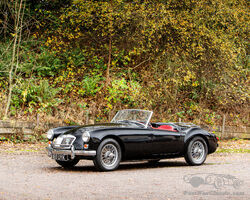1959 MG A 1600 Roadster | Bonhams MPH December Auction | 11 Dec 2020