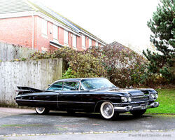 1959 Cadillac Coupe de Ville | Bonhams MPH December Auction | 11 Dec 2020