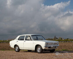 1979 Morris Marina | Bonhams MPH December Auction | 11 Dec 2020