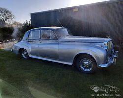 1959 Bentley S-Type Saloon | Bonhams MPH December Auction | 11 Dec 2020