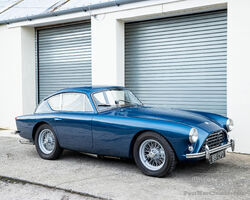 1957 AC Aceca Coupé | Bonhams MPH December Auction | 11 Dec 2020