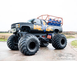 1989 Chevrolet Silverado 'Havoc' Monster Truck | Bonhams MPH December Auction | 11 Dec 2020
